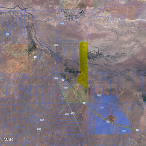 Aerial 2 - Approximate