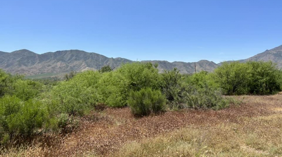 vacant land on Rodeo Tonto Basin