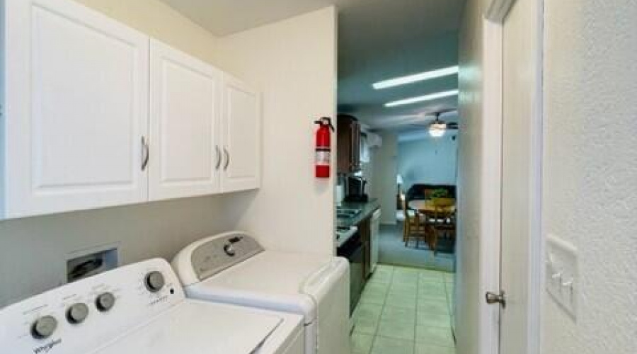 laundry and mud room