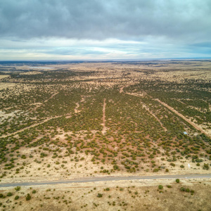 view from hwy 61