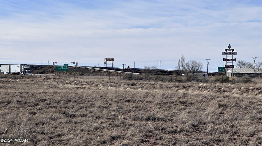 I40 and Sun Valley Rd. Exit