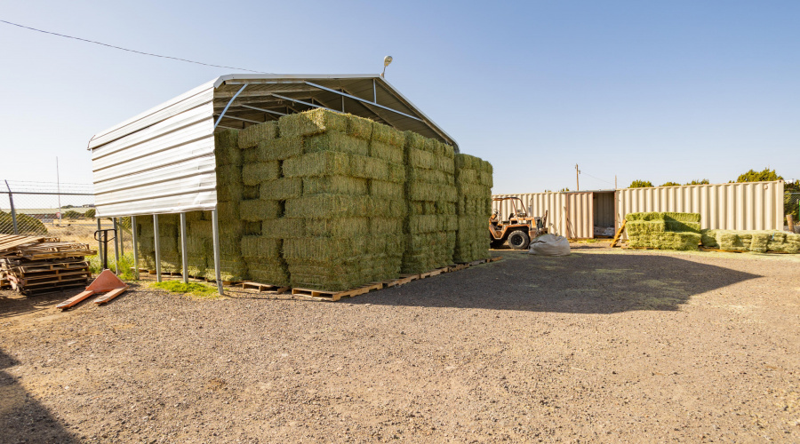 Feed store hay 1