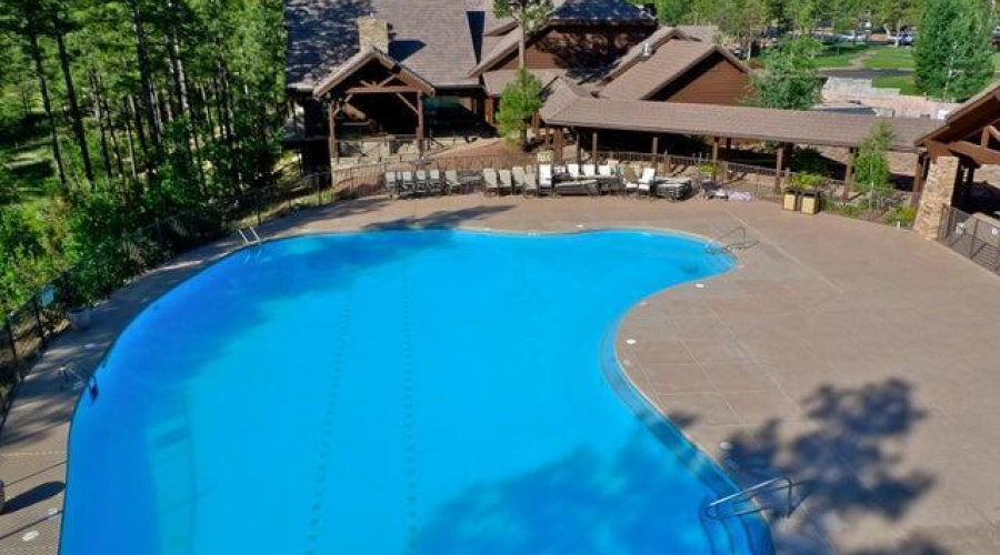 Torreon Club House Pool