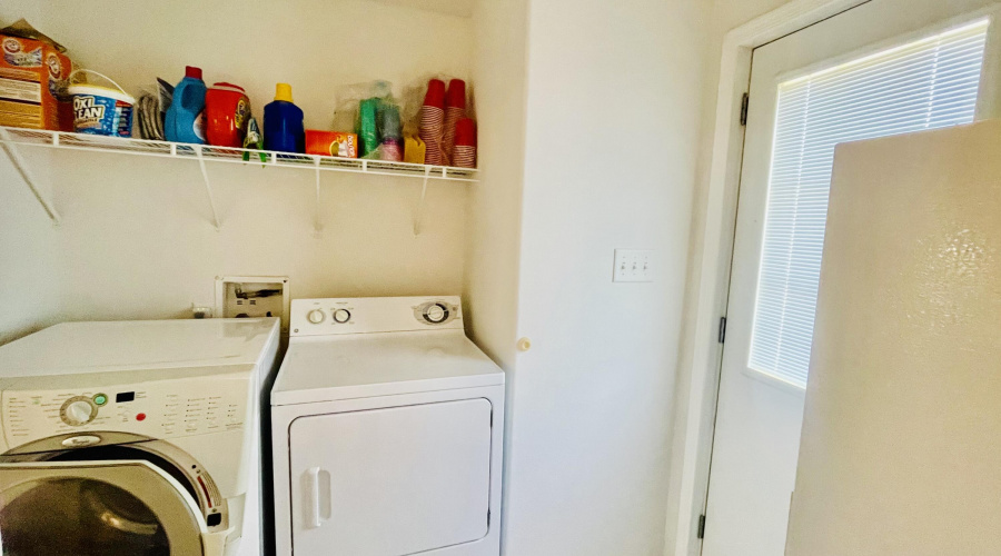 Laundry /pantry