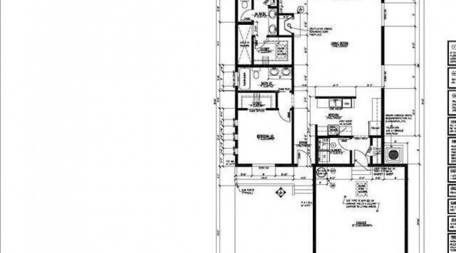 980 S Ridgeway floorplan