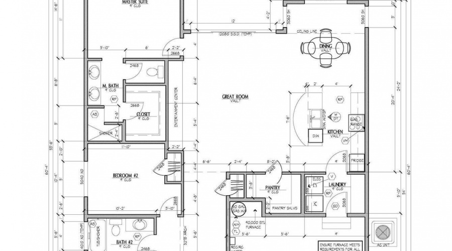 Floor Plan 1582