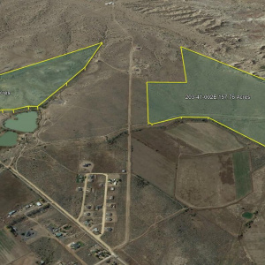 262.93 acres in St Johns