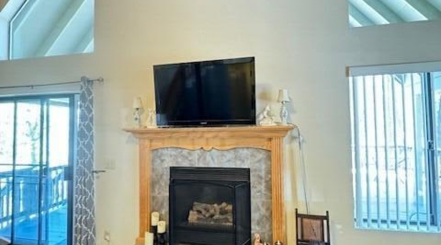 great room gas fireplace