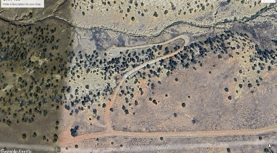 Google Earth Screenshot SHR 430