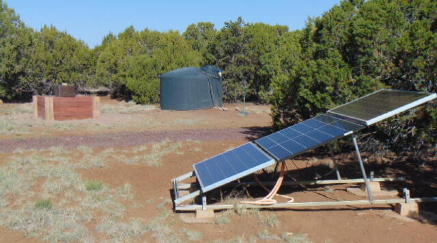 Water Tank for Greenhouse/Garden