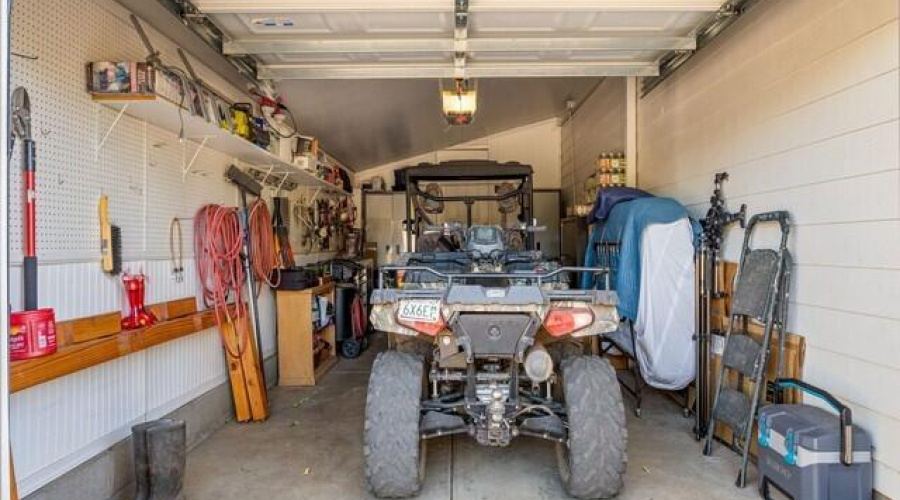 Attached Garage