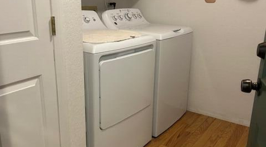 Laundry rom