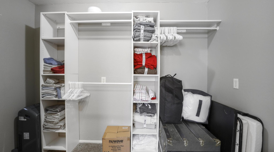 master closet