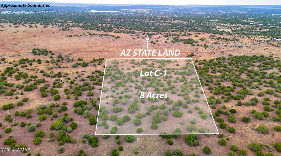 Silver Lake Approximate Boundaries