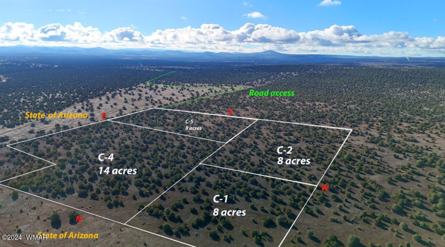 Silver Lake Approximate Boundaries