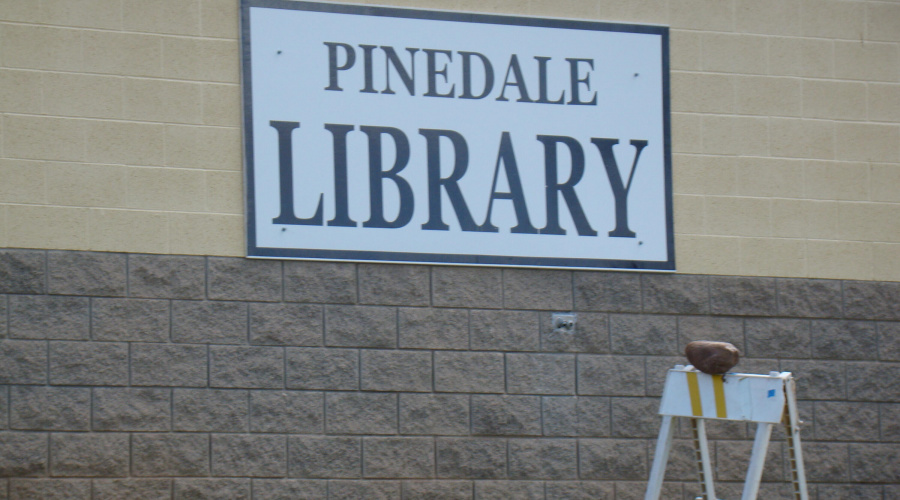 Pinedale Library