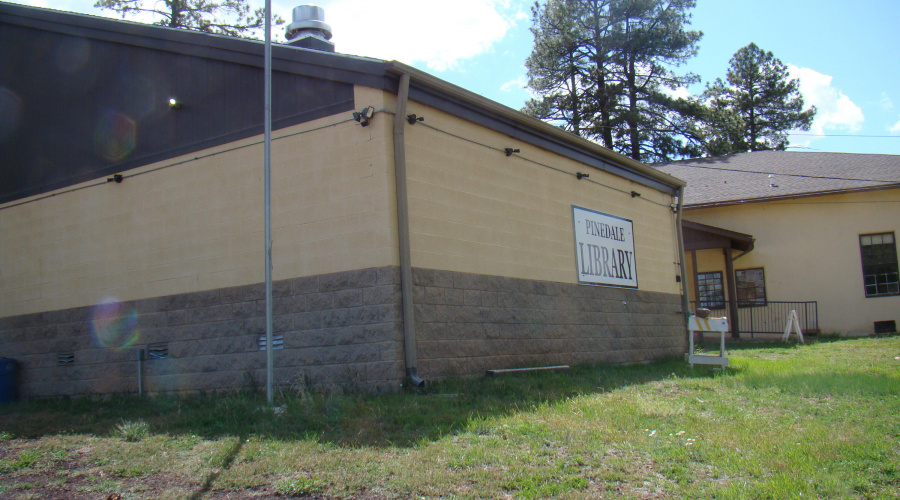 Pinedale Library