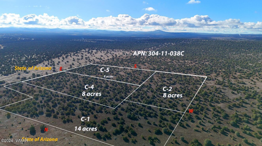 Silver Lake Approximate Boundaries