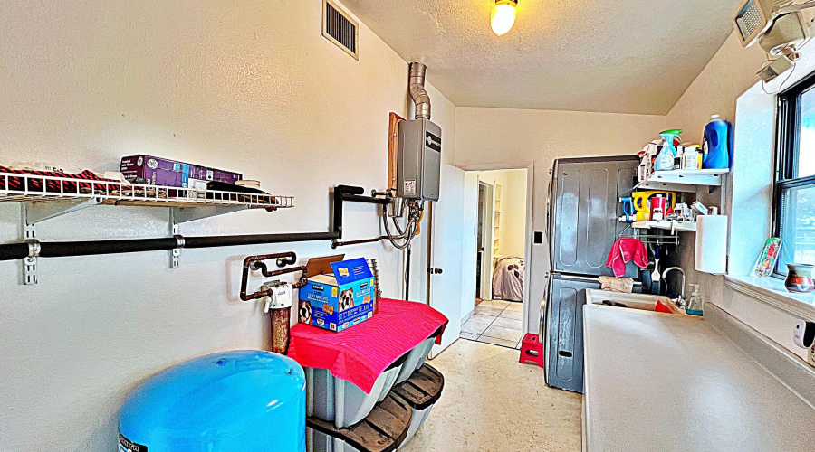 Utility/Laundry Room