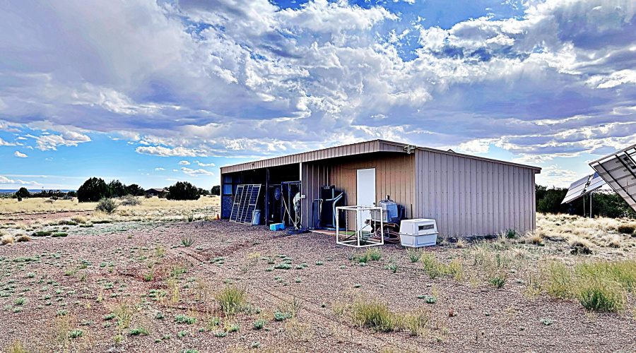 Stable & Tack Room