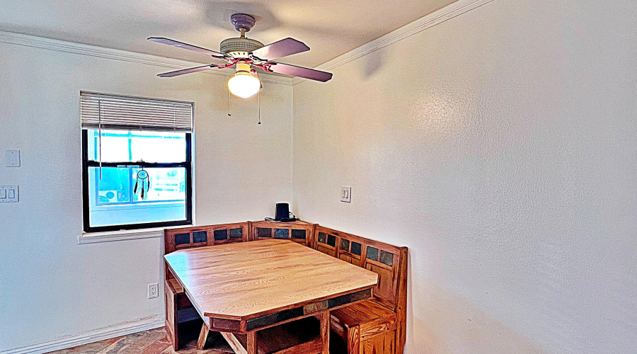 Dining Area in Kitchen