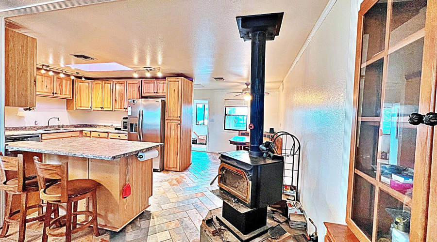 Wood Stove