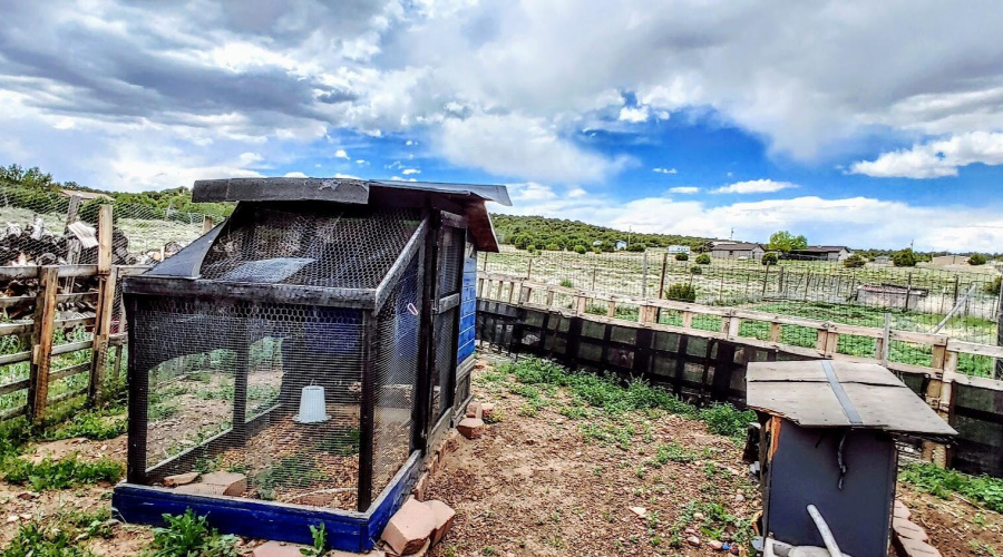 Chicken coop