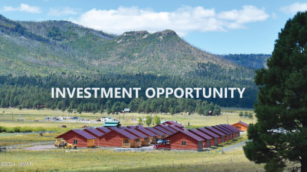 ABC Cabins Investment Opportunity