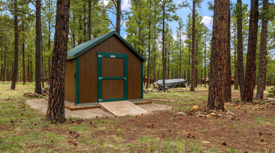 New Tuff Shed