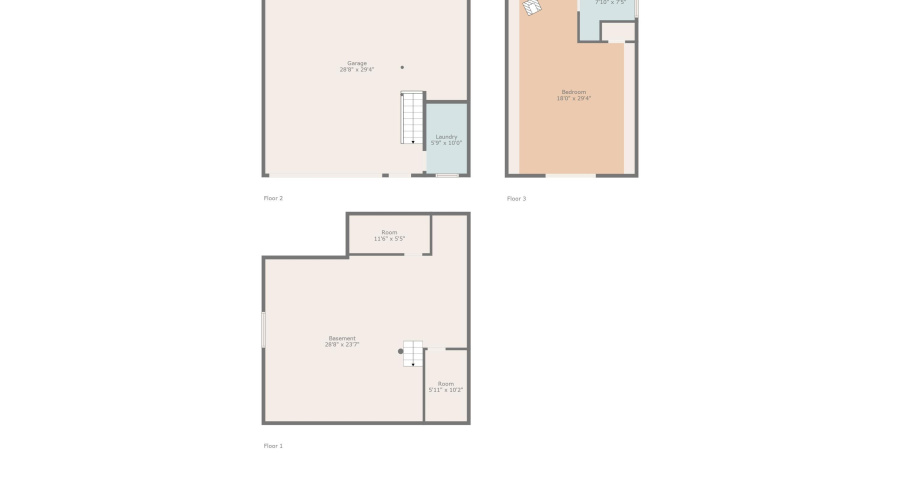 GARAGE FLOOR PLANS