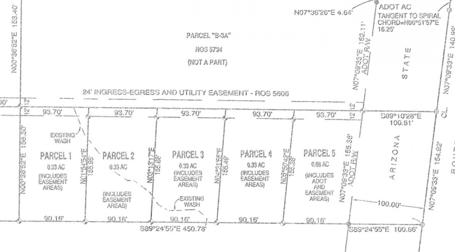 Parcel 5