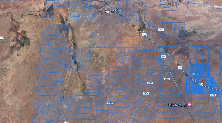 Ranch of White mountains 20 acres 2