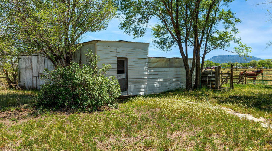 Utility Building