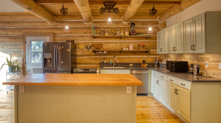 Gorgeous Kitchen