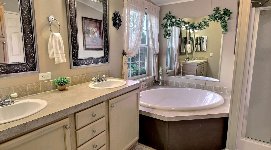 Ensuite Bathroom