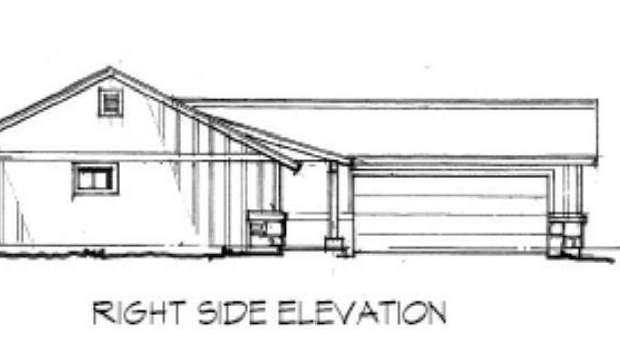 S_Right Side Elevation