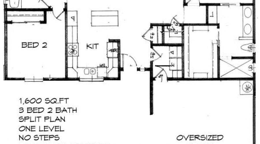 Floor Plan Mirror WITH TEXT