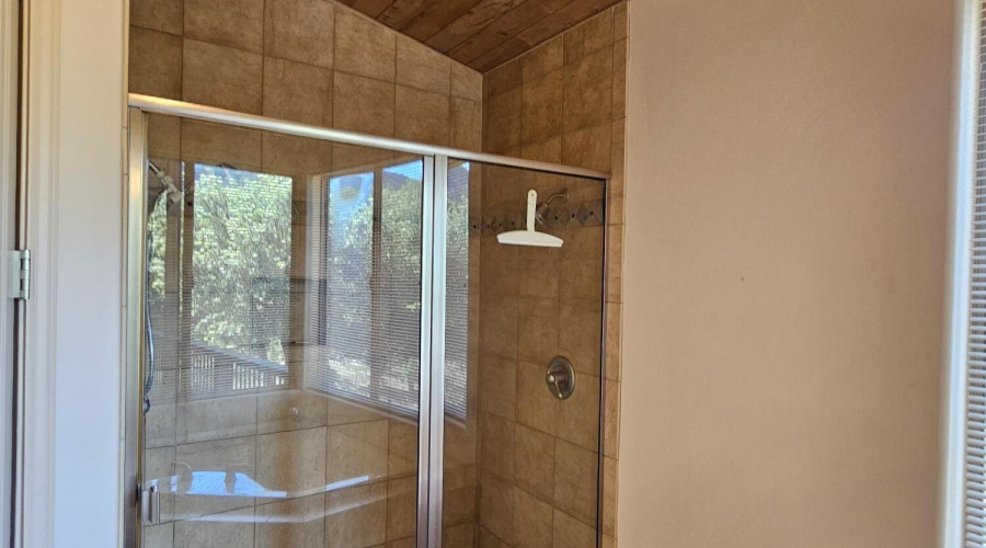 MASTER BATH SHOWER