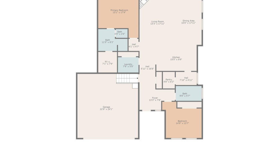 Floorplan Eagle Creek