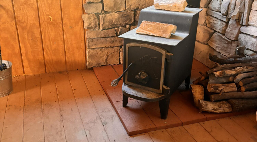 Wood Stove