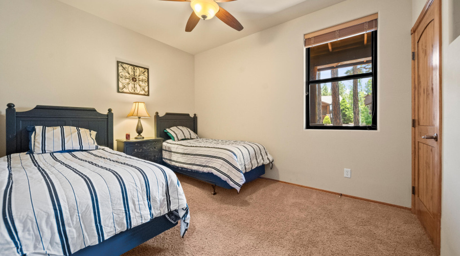 Guest Bedroom Downstairs