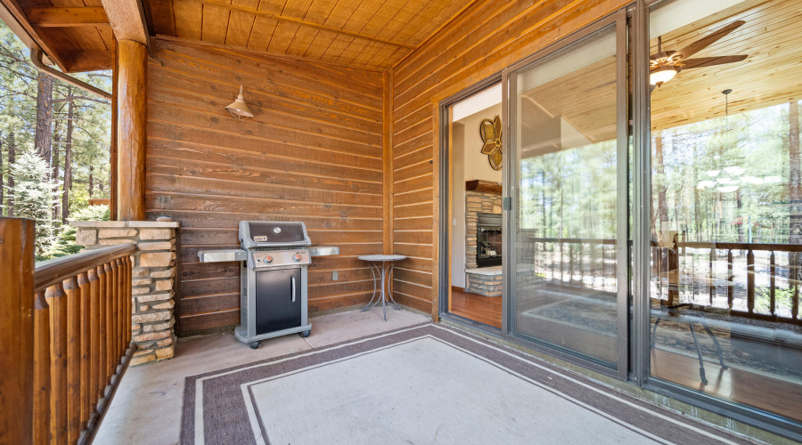 Back Covered Patio