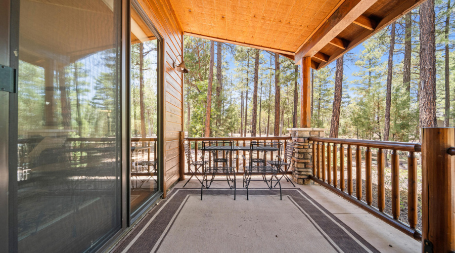 Back Covered Patio