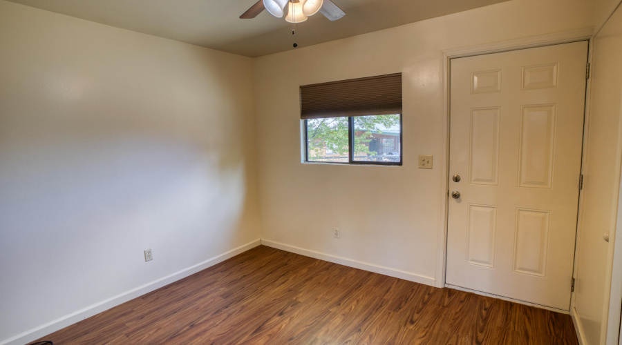 Guest House Entrance