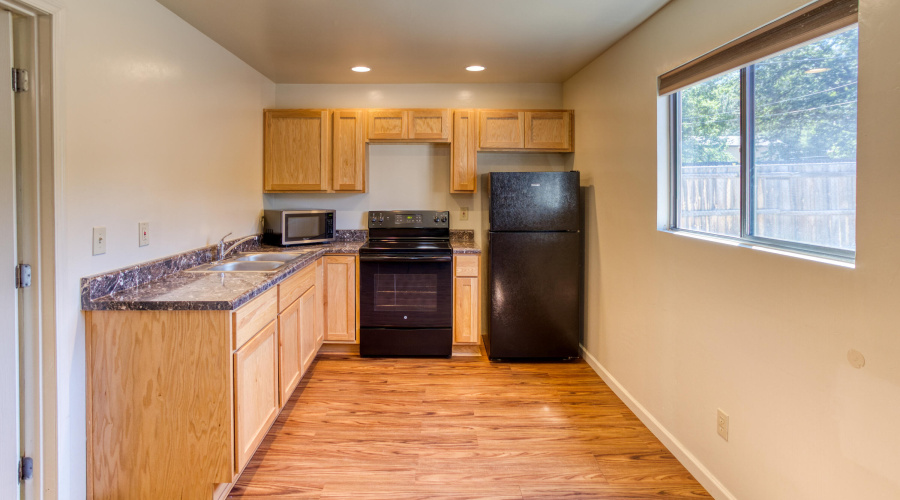 Guest House Kitchen