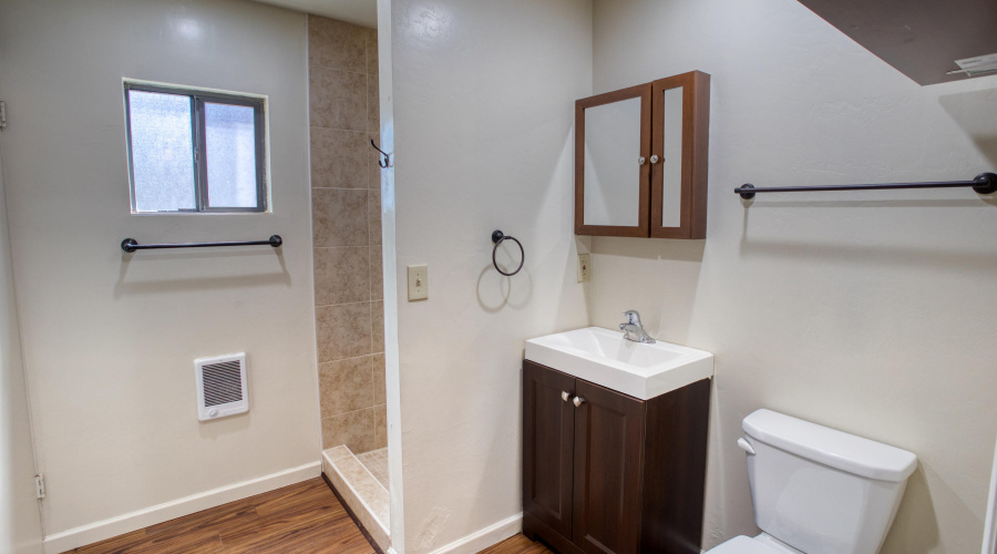 Guest House Bathroom