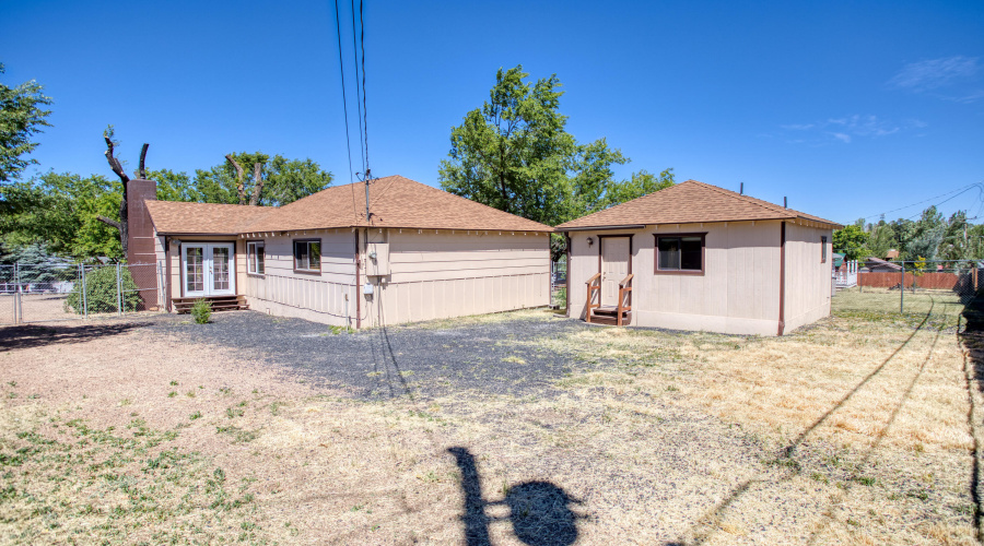 House with Guest House