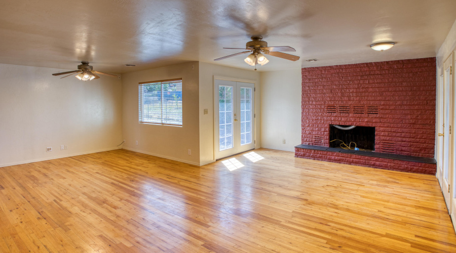 Main House Family Room