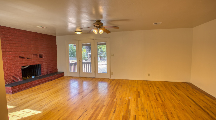 Main House Family Room