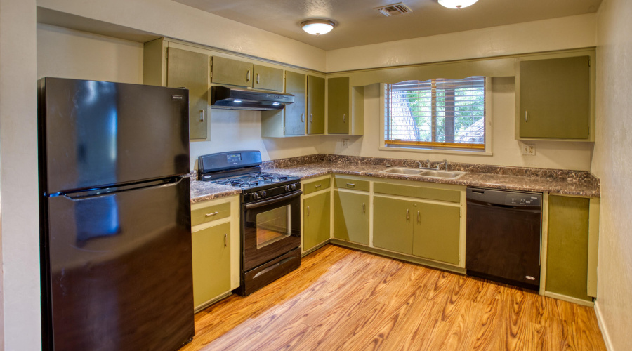 Main House Kitchen